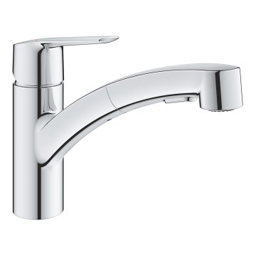 GROHE 30531001 - Slavina za sudoperu START 227 mm, sjajni hrom