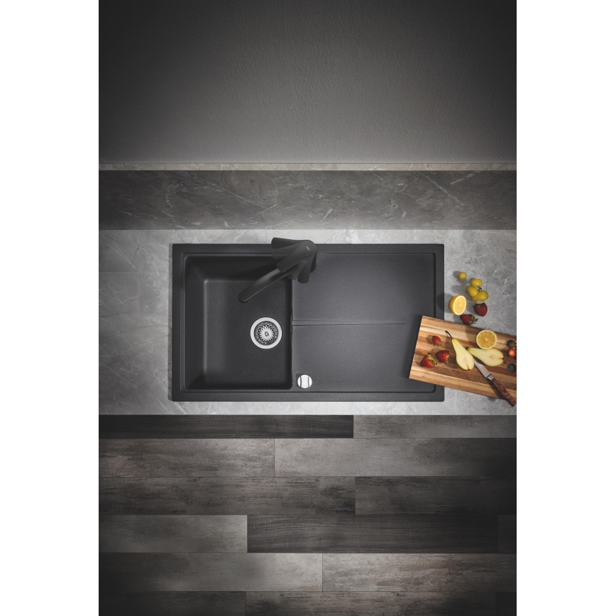 GROHE 305312431 - Kuhinjska slavina START crna