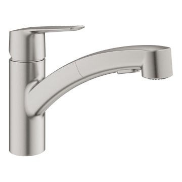 GROHE 30531DC1 - Slavina za sudoperu START, nerđajući čelik