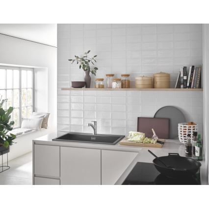 GROHE 30531DC1 - Slavina za sudoperu START, nerđajući čelik