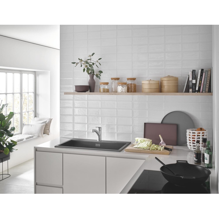 GROHE 30531DC1 - Slavina za sudoperu START, nerđajući čelik