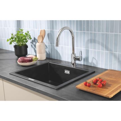GROHE 30556000 - Slavina za sudoperu START LOOP 357 mm sjajni hrom