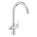 GROHE 30592000 - Slavina za sudoperu BLUE PURE StartCurve 411 mm, polirani hrom