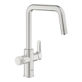 GROHE 30595DC0 - Kuhinjska slavina BLUE PURE, od nerđajućeg čelika
