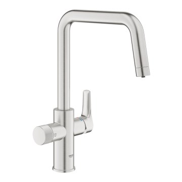 GROHE 30595DC0 - Kuhinjska slavina BLUE PURE, od nerđajućeg čelika