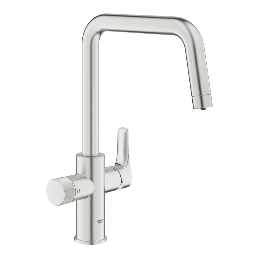 GROHE 30595DC0 - Kuhinjska slavina BLUE PURE, od nerđajućeg čelika