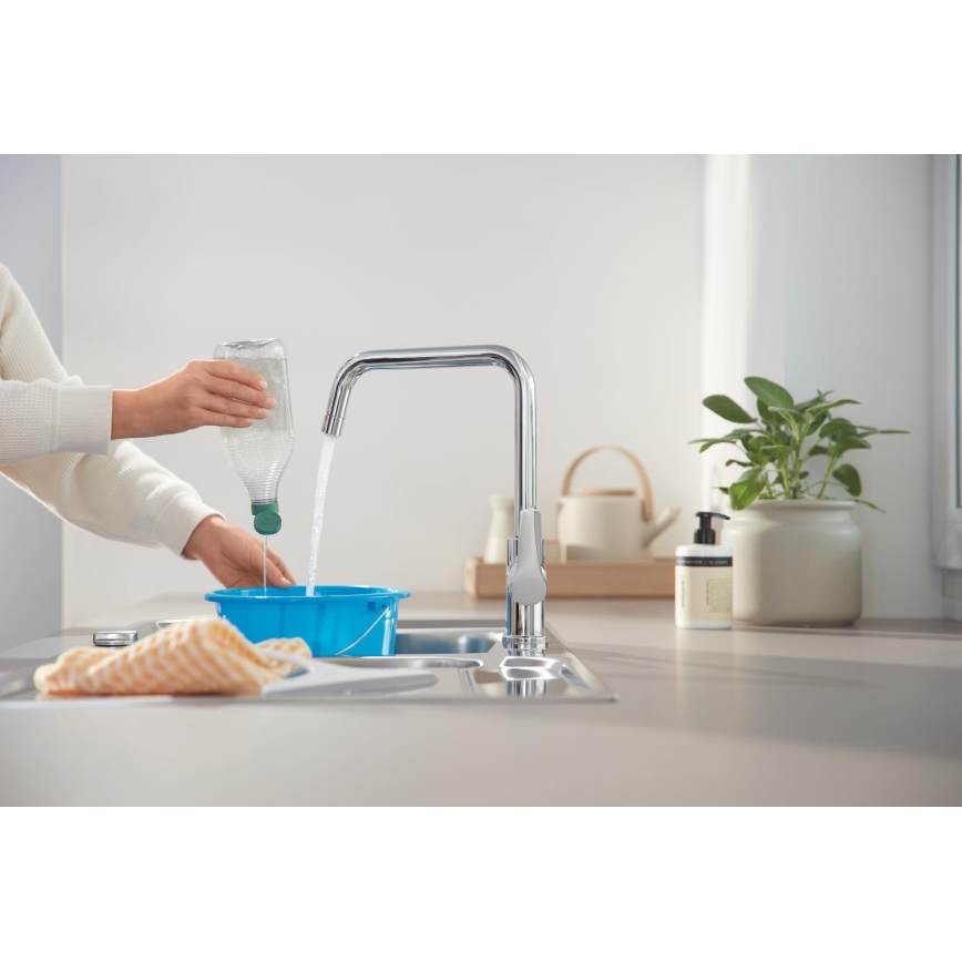 GROHE 30630000 - Kuhinjska baterija START 311 mm, polirani hrom