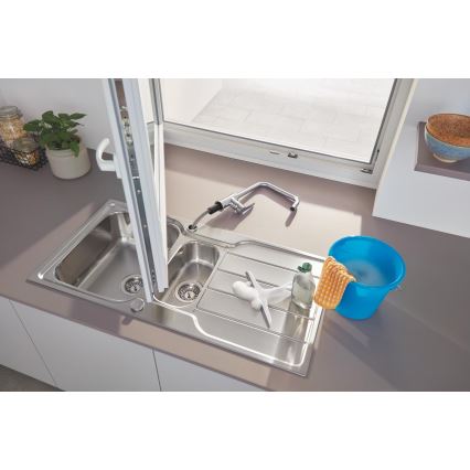GROHE 30630000 - Kuhinjska baterija START 311 mm, polirani hrom