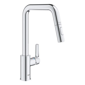 GROHE 30631000 - QUICKFIX START slavina za sudoperu 362 mm, sjajni hrom