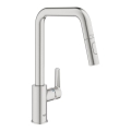 GROHE 30631DC0 - START kuhinjska baterija, nerđajući čelik