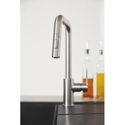 GROHE 30631DC0 - START kuhinjska baterija, nerđajući čelik