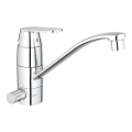 GROHE 31161000 - Slavina za sudoperu EUROSMART COSMOPOLITAN 140° sjajni hrom