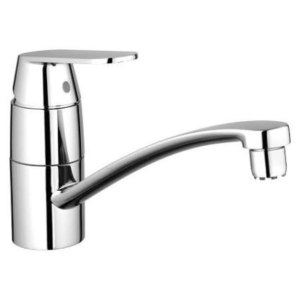 GROHE 31161000 - Slavina za sudoperu EUROSMART COSMOPOLITAN 140° sjajni hrom