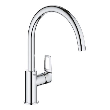 GROHE 31368001 - Kuhinjska slavina BAULOOP sjajni hrom
