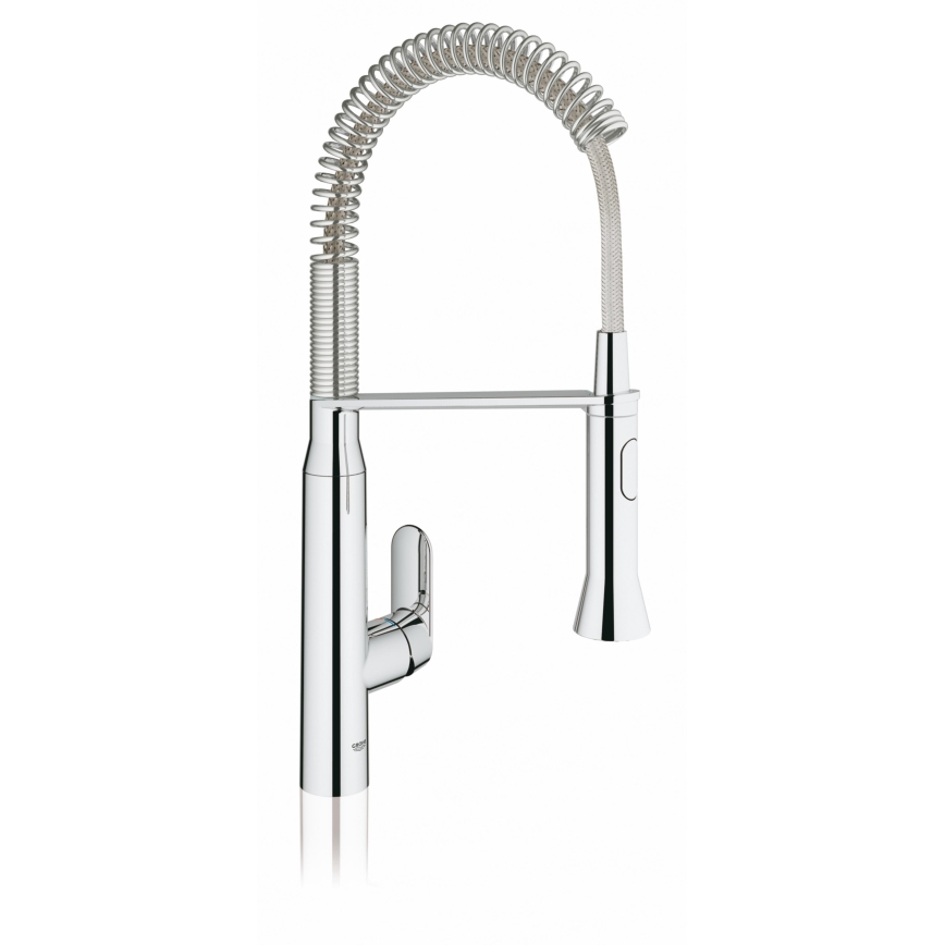 GROHE 31379000 - Slavina za sudoperu K7 G12” sjajni hrom