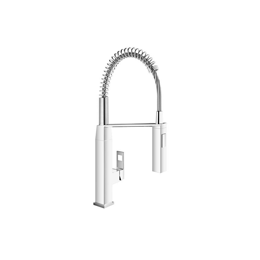 GROHE 31395000 - Slavina za sudoperu EUROCUBE 547 mm, sjajni hrom