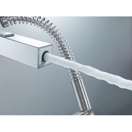 GROHE 31395000 - Slavina za sudoperu EUROCUBE 547 mm, sjajni hrom