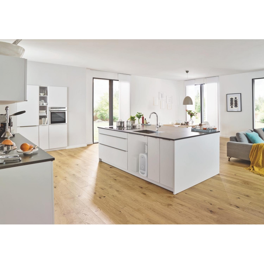 GROHE 31455001 - Baterija za sudoperu BLUE HOME, sjajni hrom