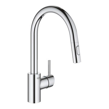 GROHE 31483002 - Slavina za sudoperu CONCETTO, hrom visokog sjaja