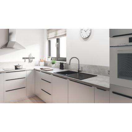 GROHE 31484001 - Slavina za sudoperu GET, sjajni hrom