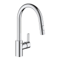 GROHE 31486001 - Slavina za sudoperu FEEL sjajni hrom