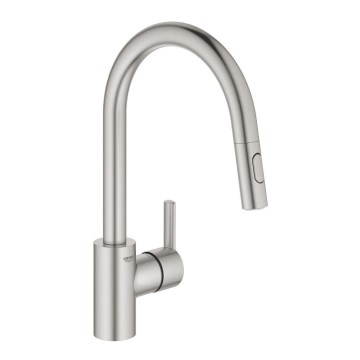 GROHE 31486DC1 - Baterija za sudoperu FEEL, nerđajući čelik