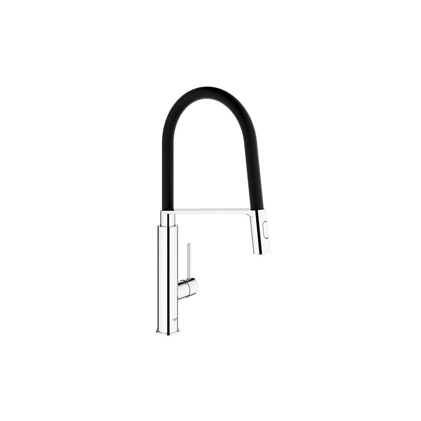 GROHE 31491000 - Kuhinjska slavina CONCETTO sa profesionalnom prskalicom, sjajni hrom