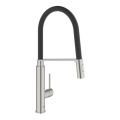 GROHE 31491DC0 - Slavina za sudoperu CONCETTO DN 15, nerđajući čelik
