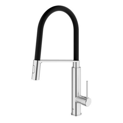 GROHE 31491DC0 - Slavina za sudoperu CONCETTO DN 15, nerđajući čelik