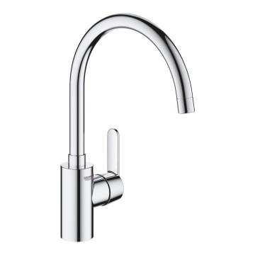 GROHE 31494001 - Kuhinjska baterija GET, sjajni hrom