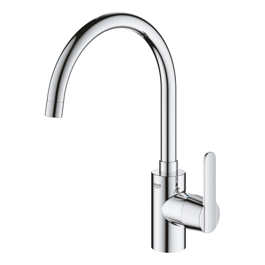 GROHE 31494001 - Kuhinjska baterija GET, sjajni hrom
