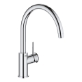 GROHE 31553001 - Baterija za sudoperu START CLASSIC sjajni hrom