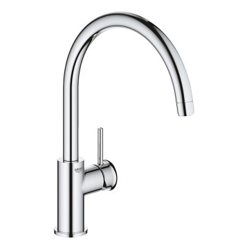 GROHE 31553001 - Baterija za sudoperu START CLASSIC sjajni hrom