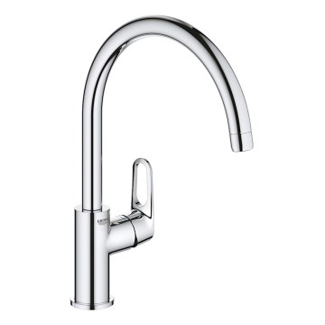 GROHE 31555001 - Slavina za sudoperu START FLOW 332 mm sjajni hrom