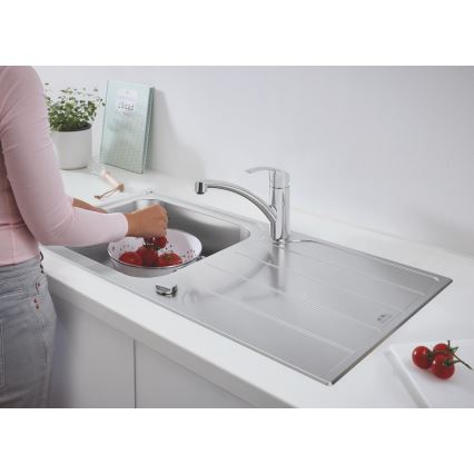GROHE 31563SD1 - Sudoper K500 1000 × 500 mm od nehrđajućeg čelika