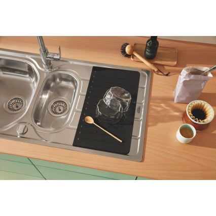 GROHE 31564SD1 - Sudoper K200 965 × 500 mm nerđajući čelik
