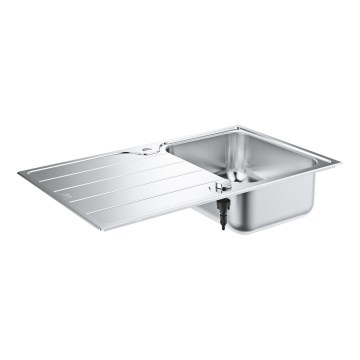 GROHE 31571SD1 - Sudopera K500 860 × 500 mm od nerđajućeg čelika