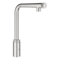 GROHE 31613DC0 - Kuhinjska baterija A SmartControl, nerđajući čelik