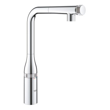 GROHE 31615000 - Kuhinjska baterija ESSENCE SMARTCONTROL 366 mm sjajni hrom