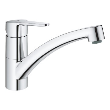 GROHE 31680000 - Slavina za sudoperu BAUECO sjajni hrom