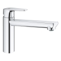 GROHE 31693000 - Slavina za sudoperu BAUEDGE 193 mm sjajni hrom