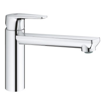 GROHE 31693000 - Slavina za sudoperu BAUEDGE 193 mm sjajni hrom