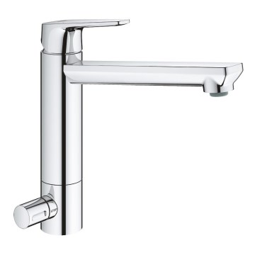 GROHE 31696000 - Kuhinjska slavina BAUEDGE, sjajni hrom