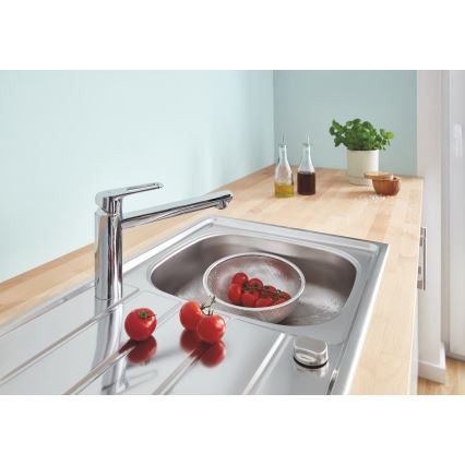 GROHE 31706000 - Kuhinjska slavina BAULOOP, sjajni hrom
