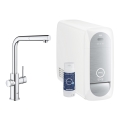 GROHE 31927001 - Kuhinjska slavina BLUE HOME crna
