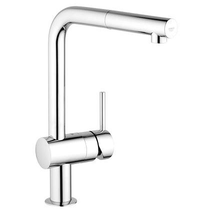 GROHE 32168000 - Baterija za sudoperu A, sjajni hrom