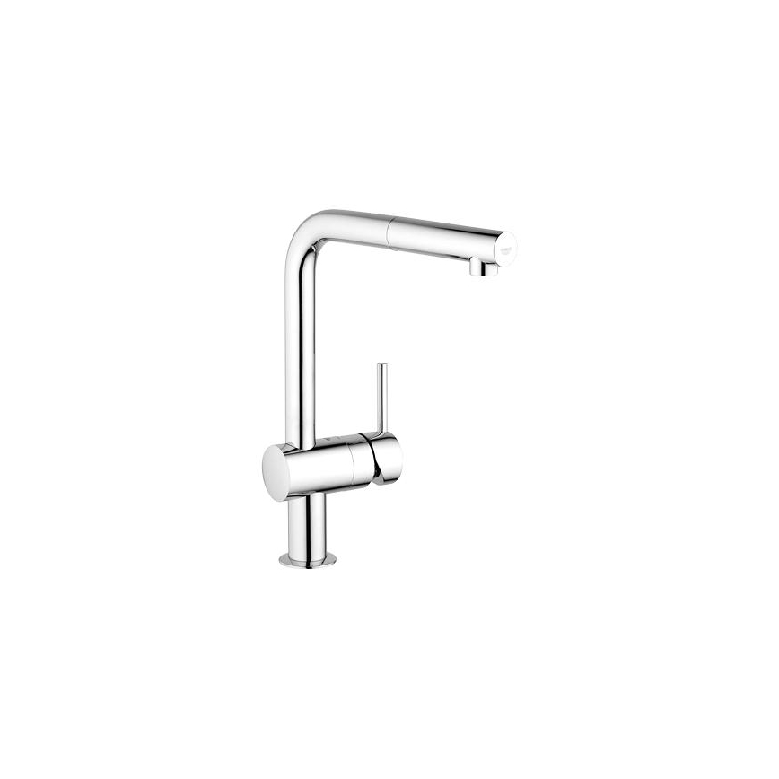 GROHE 32168000 - Baterija za sudoperu A, sjajni hrom