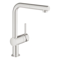 GROHE 32168DC0 - Kuhinjska slavina za sudoperu A nerđajući čelik
