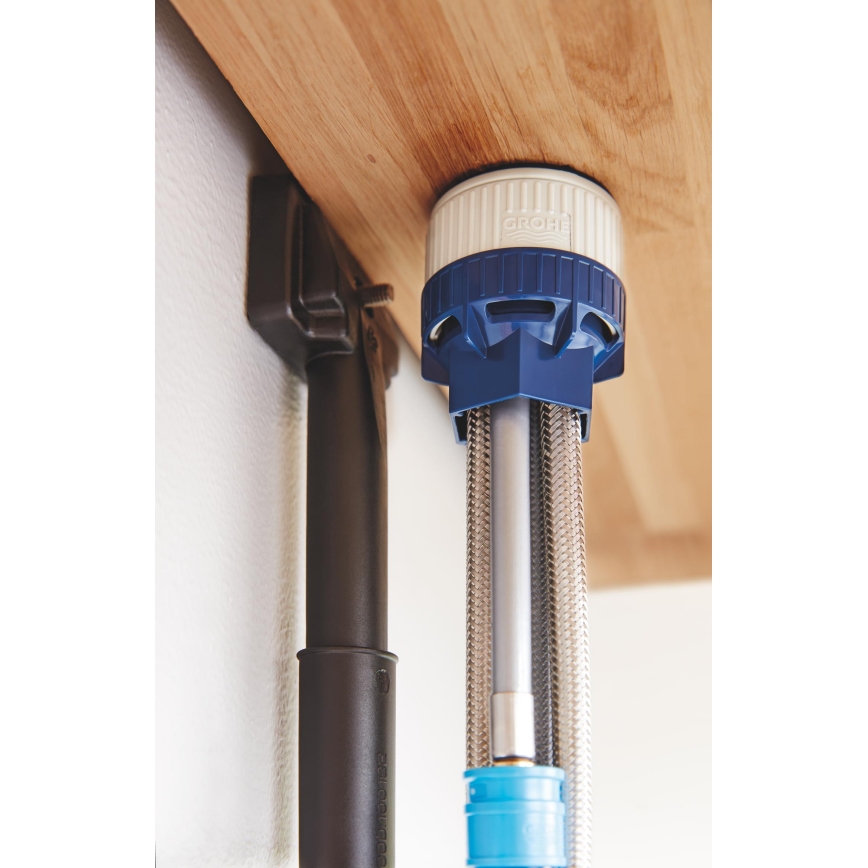 GROHE 32294DC2 - Slavina za sudoperu ZEDRA, nerđajući čelik