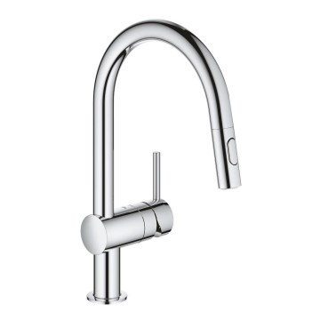GROHE 32321002 - Baterija za sudoperu A, sjajni hrom